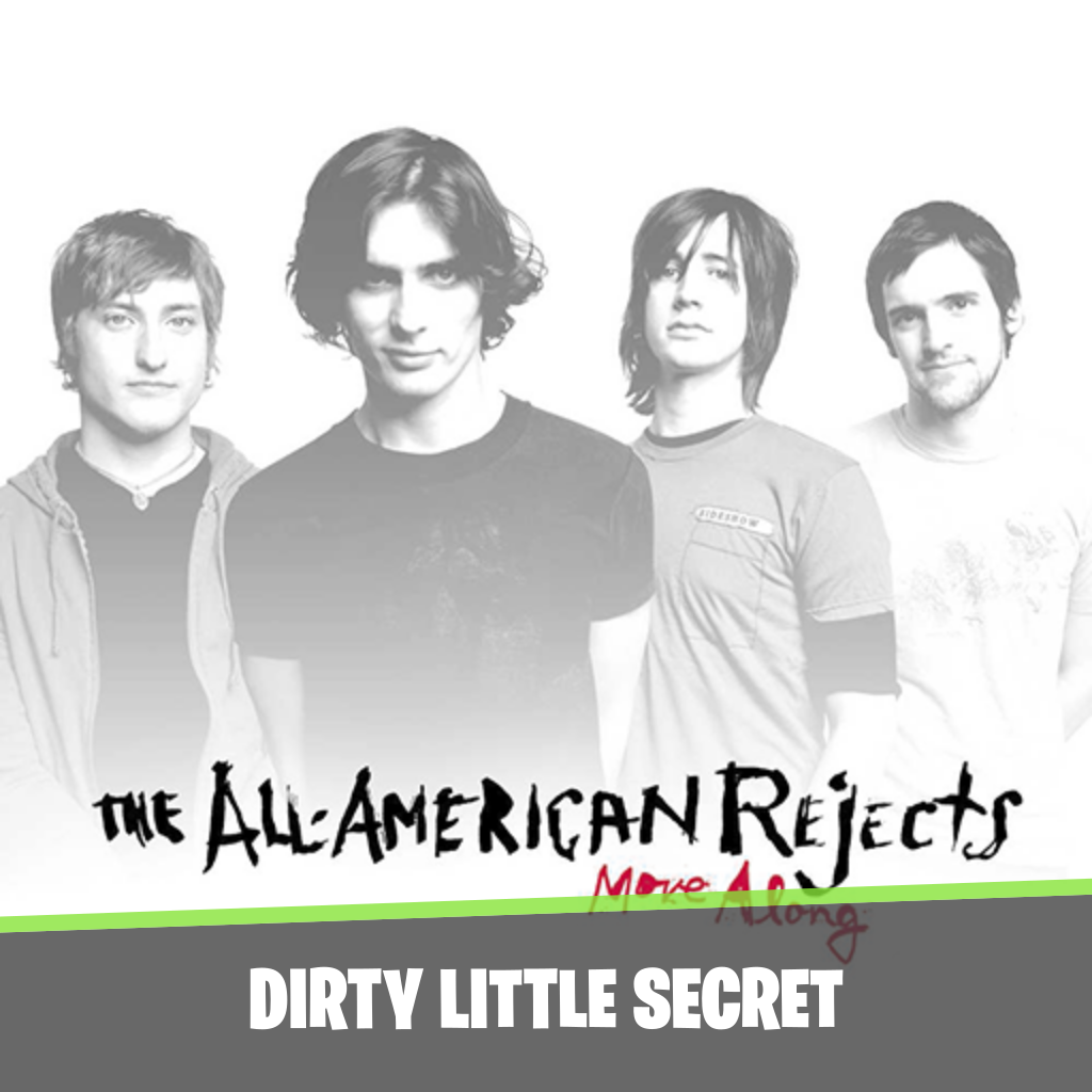 Dirty Little Secret